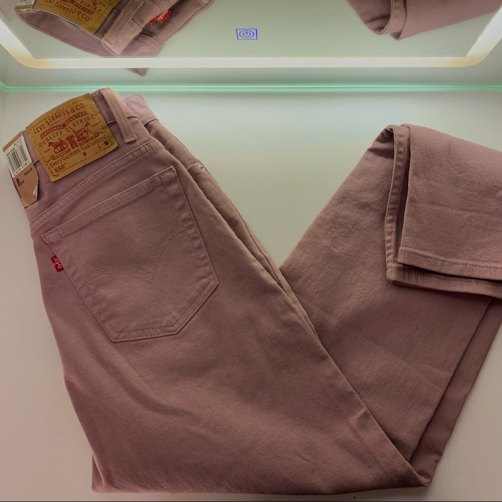 550’s RELAXED FIT & TAPERED LEG - LEVIS